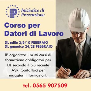 Iniziative Prevenzione